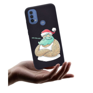 Etui świąteczne do Motorola Moto E30 E40 WZORY