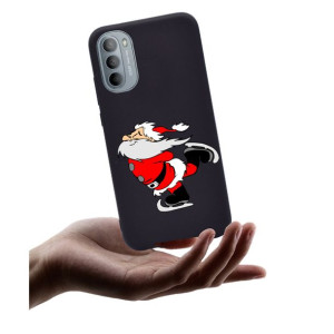 Etui świąteczne Zima do Motorola Moto G31 4G WZORY