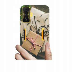 Etui Case święta Gift do Xiaomi Poco F4 GT wzory