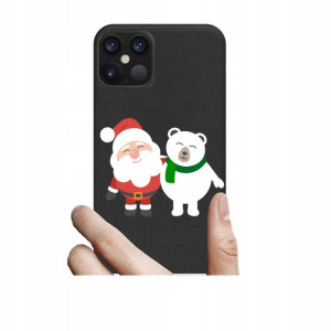 Etui case święta do Apple Iphone 12 Max Pro wzory