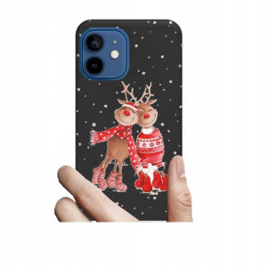 Etui case święta do Apple Iphone 12 Mini wzory