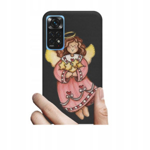 Etui prezent święta do Xiaomi Redmi Note 11 wzory