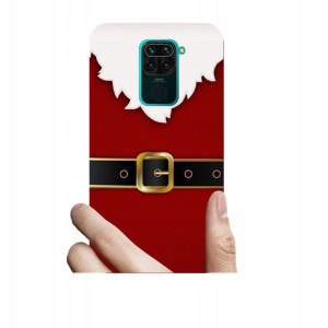 Etui prezent święta do Xiaomi Redmi Note 9 wzory