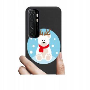 Etui prezent święta do Xiaomi Mi Note 10Lite wzory