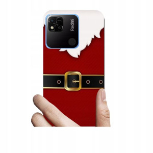 Etui case prezent święta do Xiaomi Redmi 10a wzory