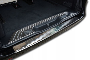 Stalowa Nakładka Na Zderzak Mercedes W447 Vito 3