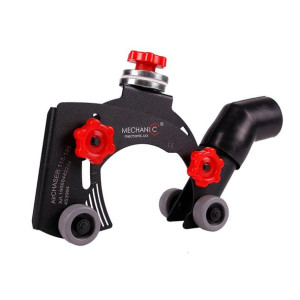 Przystawka Osłona Przeciwpyłowa Distar Bruzdowania Do Szlifierki 115-125mm