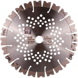 Tarcza Diamentowa Distar Xxl Segmentowa 230mm X 22,23mm