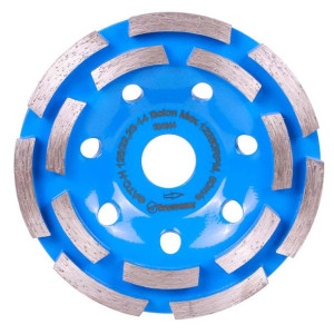 Tarcza Diamentowa Do Szlifowania Betonu Distar Beton Pro 125mm 2-rzędowa