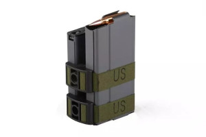 Magazynek elektryczny 750 kulek do replik typu M14