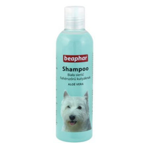Beaphar Szampon Dla Psów O Sierści Białej 250 ml