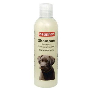 Beaphar Szampon Dla Szczeniąt Z Olejkiem Makadamia 250 ml