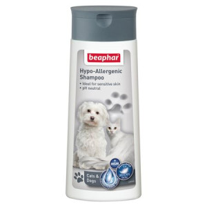 Beaphar Szampon Hipoalergiczny Dla Psów i Kotów 250 ml
