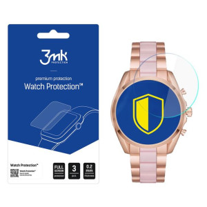Ochrona na ekran smartwatcha Michael Kors MKT5090 - 3mk Watch Protection