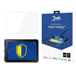 Folia ochronna na czytnik Samsung Galaxy Tab Active 4 Pro - 3mk Paper Feeli