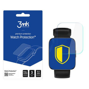 Ochrona na ekran smartwatcha Realme Watch 3 Pro - 3mk Watch Protection