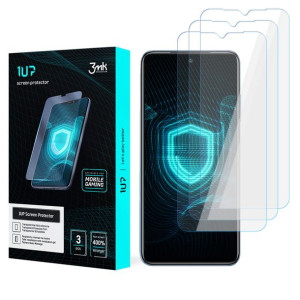 Folia ochronna na Xiaomi POCO M5s - 3mk 1UP screen protector (3 sztuki)