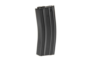 Magazynek hi-cap 300 kulek do replik M4/M16 - czarny