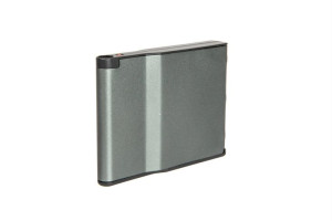 Magazynek aluminium 30 kulek do replik SRS - szary