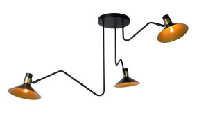 Lampa Sufitowa Lucide E14 40W  Pepijn 05128/03/30
