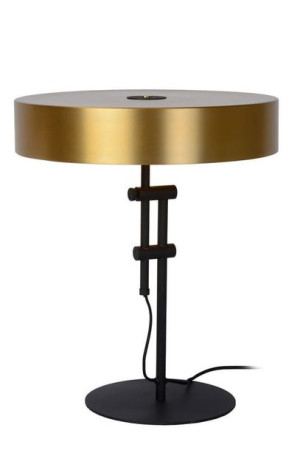 Lampa Stołowa Lucide E27 60W  Giada 30570/02/02