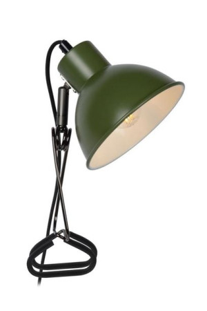 Lampa Biurkowa Lucide E27 40W  Moys 45987/01/33