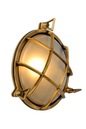 Lampa Zewnętrzna Ścienna Lucide E27 60W  Dudley 11890/25/02