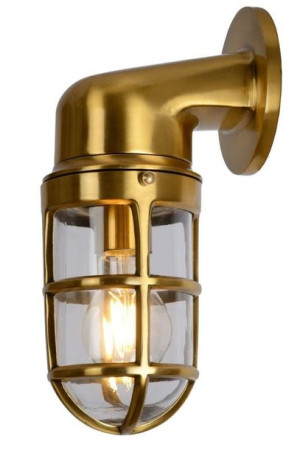 Lampa Zewnętrzna Ścienna Lucide E27 60W  Dudley 11892/01/02