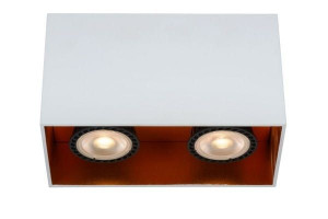 Lampa Sufitowa Lucide Gu10 50W  Bodibis 22966/02/31