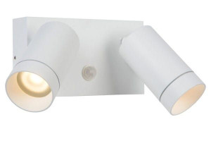Lampa Zewnętrzna Ścienna Lucide Gu10 50W  Taylor 09831/02/31