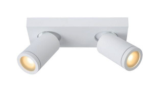 Lampa Sufitowa Lucide Gu10 5W 2200K-3000K Taylor 09930/10/31