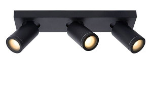 Lampa Sufitowa Lucide Gu10 5W 2200K-3000K Taylor 09930/15/30