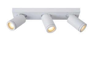 Lampa Sufitowa Lucide Gu10 5W 2200K-3000K Taylor 09930/15/31
