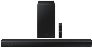 Soundbar Samsung HW-B550/EN 2.1 300W Bluetooth