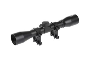 Luneta Theta Optics 4x32