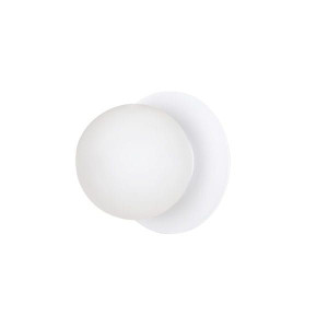 Kinkiet Emibig 1Xe14 40W Minerva K1 White 613/K1