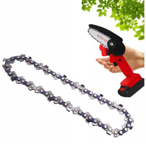 Łańcuch 4 Cale Do Piły Akumulatorowej 1/4 11cm