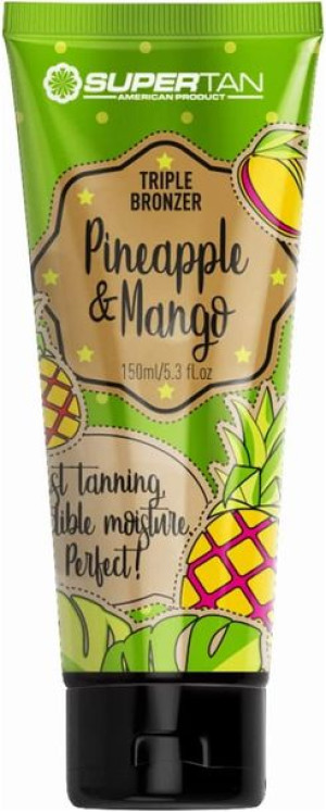 SuperTan Pineapple & Mango Triple Bronzer