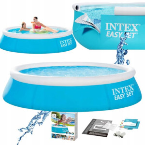 Basen Dla Dzieci 183x51 Bestway Rozporowy Dmuchany