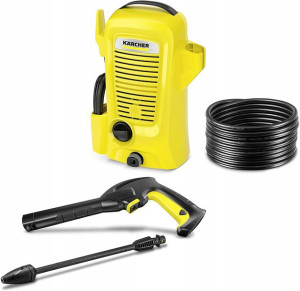 Karcher Myjka Ciśnieniowa K2 1400w Końcówki Mocna