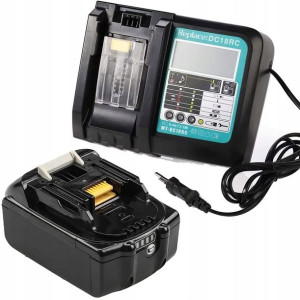 Akumulator Bateria Ładowarka Do Makita 18 V 5,0 Ah