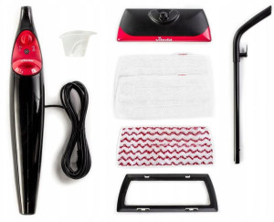 Vileda Mop Parowy Steam Xxl Power Pad + 3wkłady !!