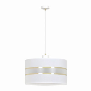 Lampa Wisząca Emibig 1Xe27 60W Mogi 1 White 602/1