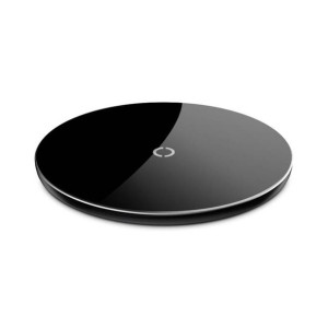 Baseus Simple Wireless Charger Black