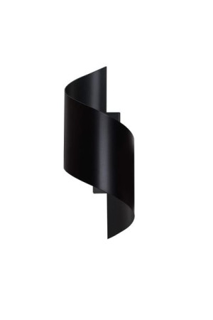 Kinkiet Emibig 1Xg9 20W Spiner Black 920/2