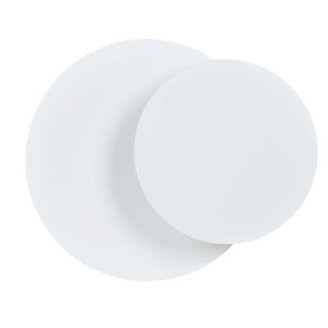 Kinkiet Emibig 1Xg9 20W Circle 1C White 972/1