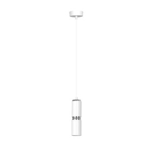 Lampa Wisząca Emibig 1Xgu10 30W Modesto 1 White 178/1