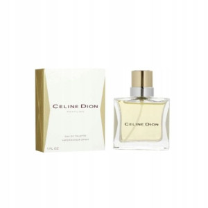 Celine Dion Parfums Eau De Toilette UNIKAT 30 ml