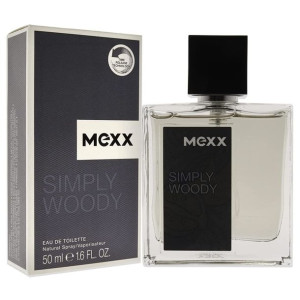 Mexx Simply Woody Woda Toaletowa Dla Mężczyzn 50ml