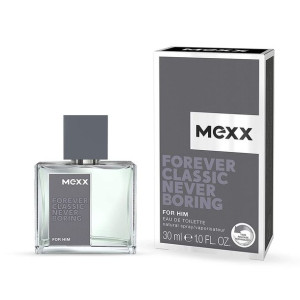 Mexx Forever Classic Never Boring Woda Toaletowa Dla Mężczyzn 30ml